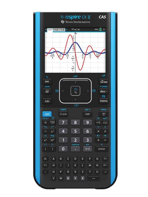 Graphing calculator walmart - Texas Instruments TI-Nspire CX II CAS Color Graphing Calculator with Student Software (PC/Mac), Blue 148 4.7 out of 5 Stars. 148 reviews Available for 3+ day shipping 3+ day shipping